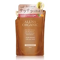 Amazon | オルナ オーガニック シャンプー 500ml モイスチャー 無添加